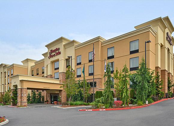 Image of Hampton Inn & Suites Tacoma Puyallup